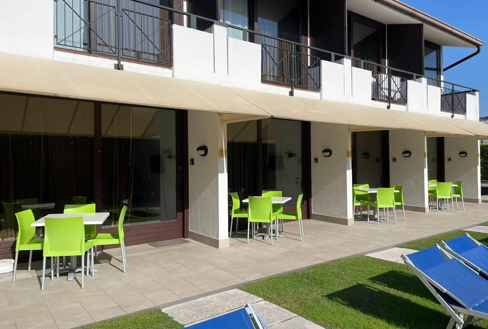 Bardolino Wein Apartments