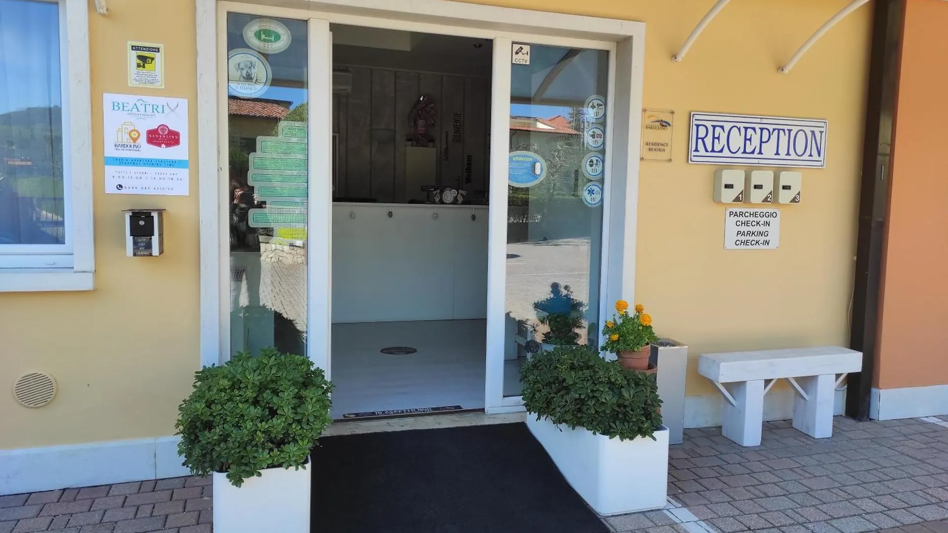 Bardolino Wein Apartments