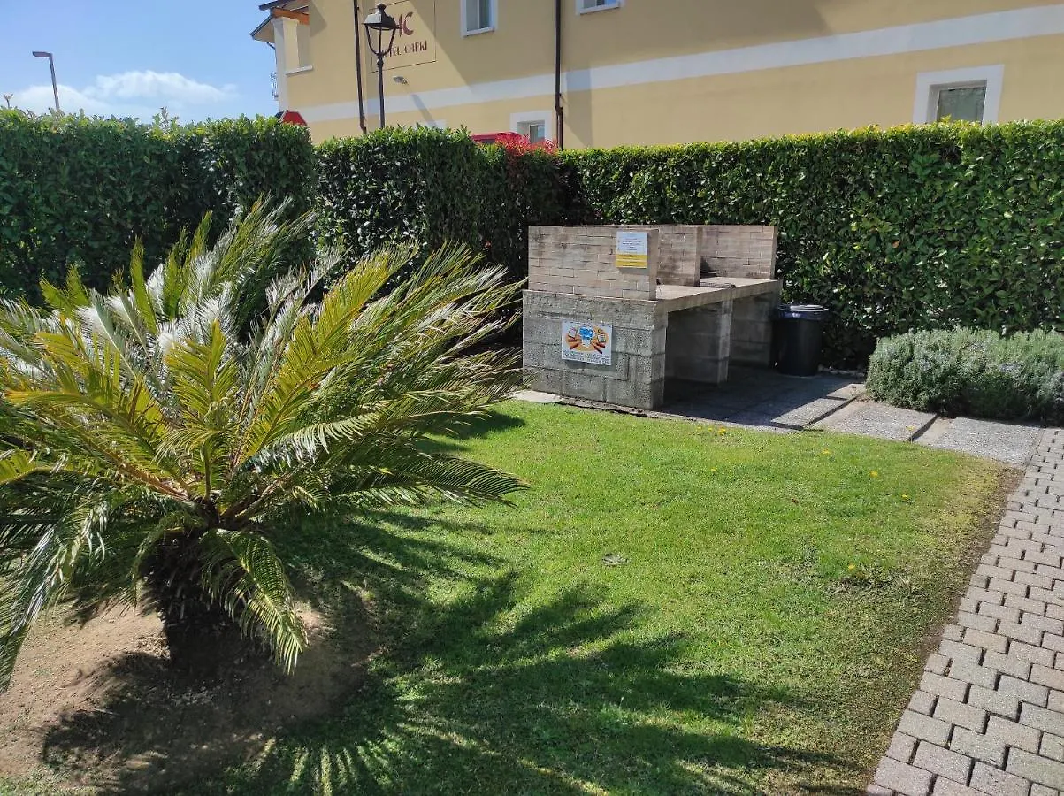 Bardolino Wein Apartments 0*,