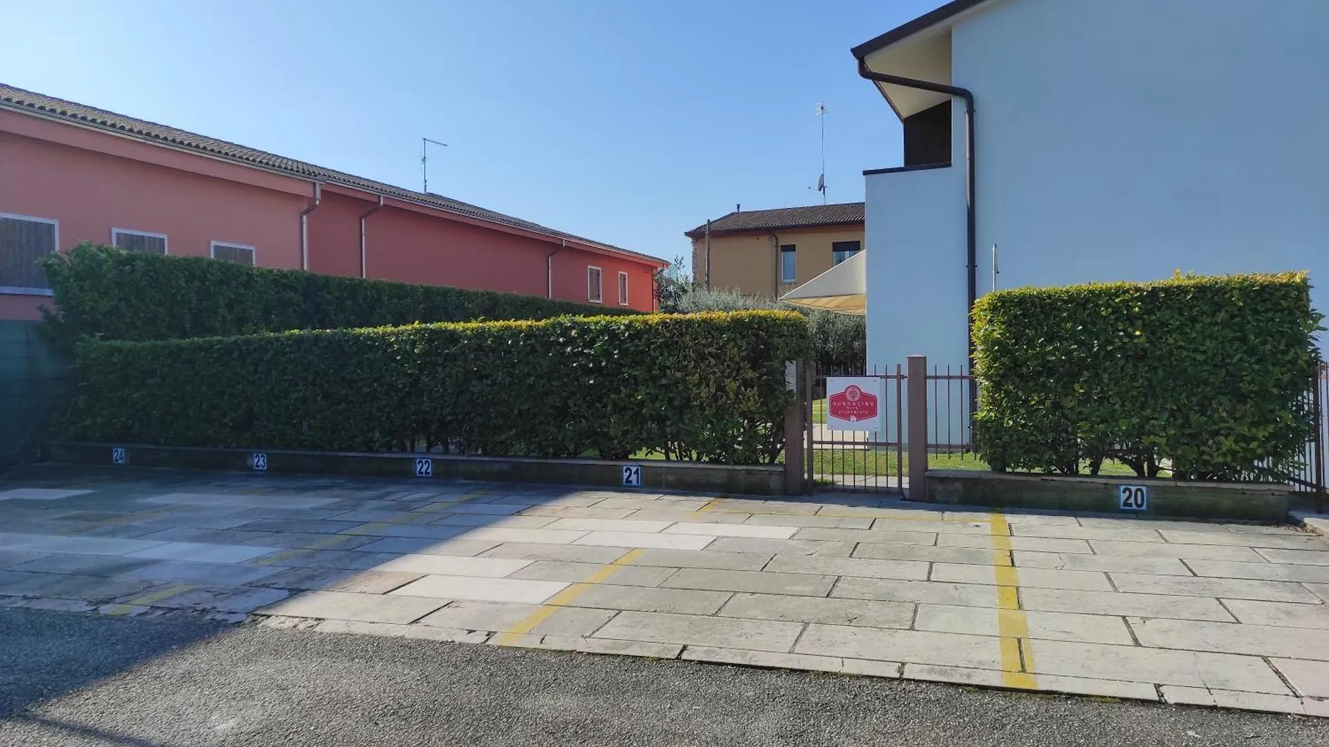 Bardolino Wein Apartments