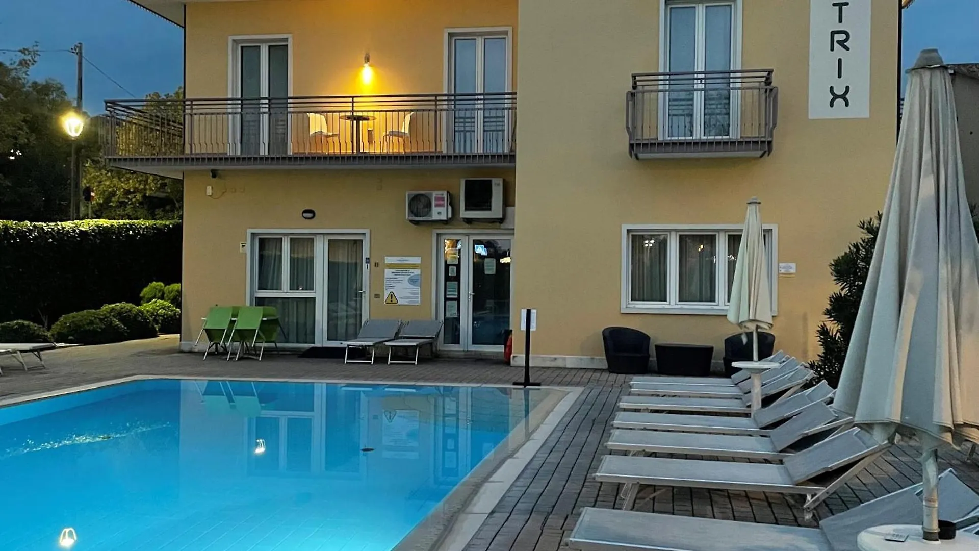 Bardolino Wein Apartments Italy