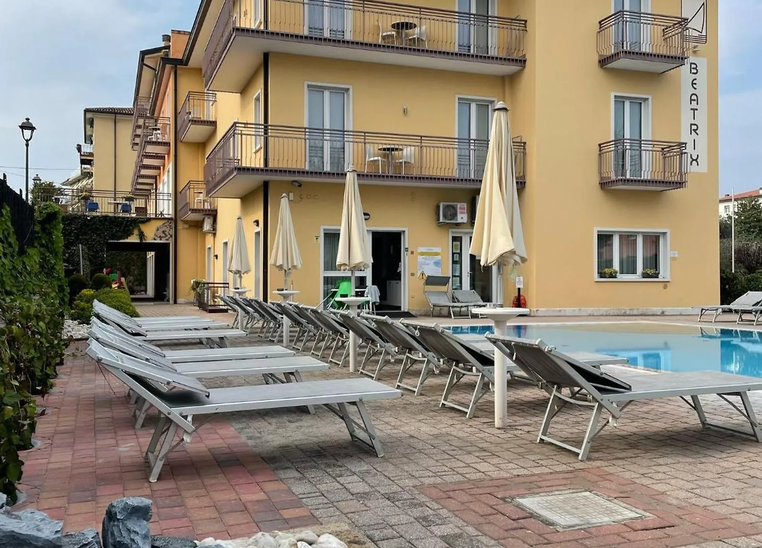 Bardolino Wein Apartments